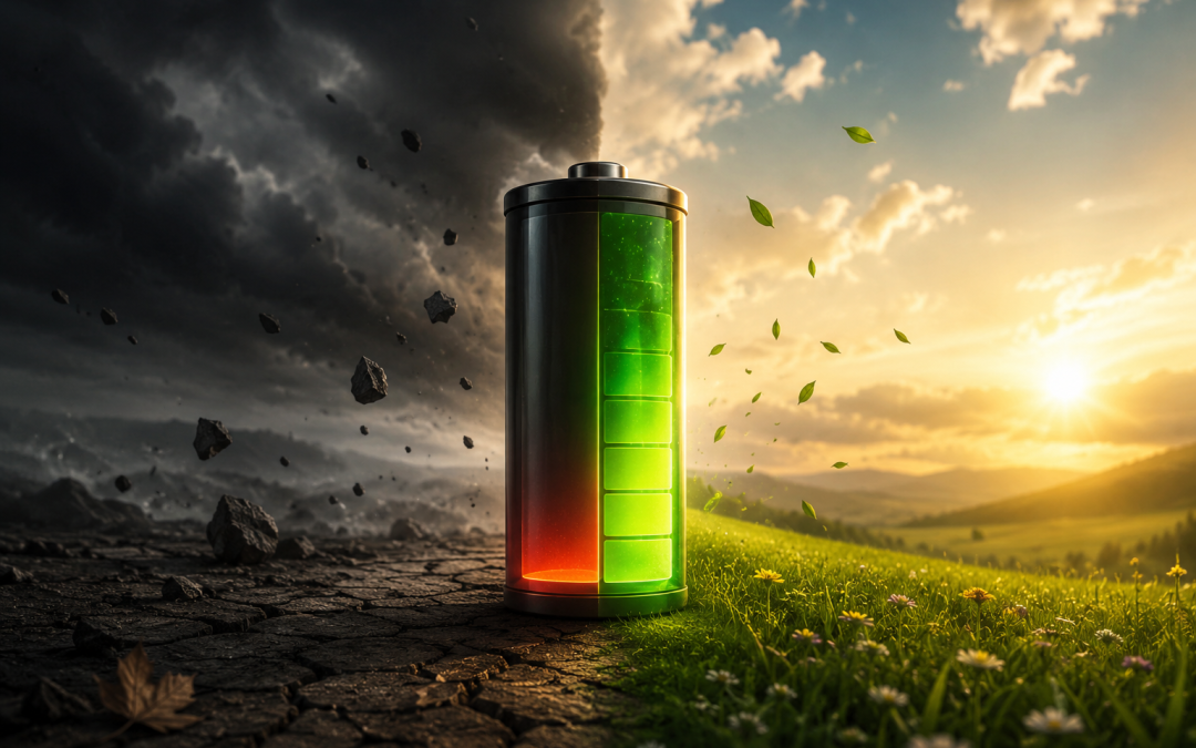 Comment reprendre prise sur ton énergie quand tout t’épuise