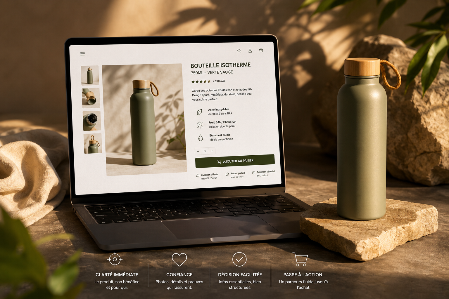 fiches produits qui convertissent